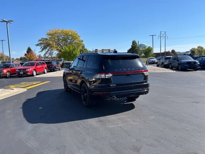 2027 Lincoln Aviator Reserve Premium