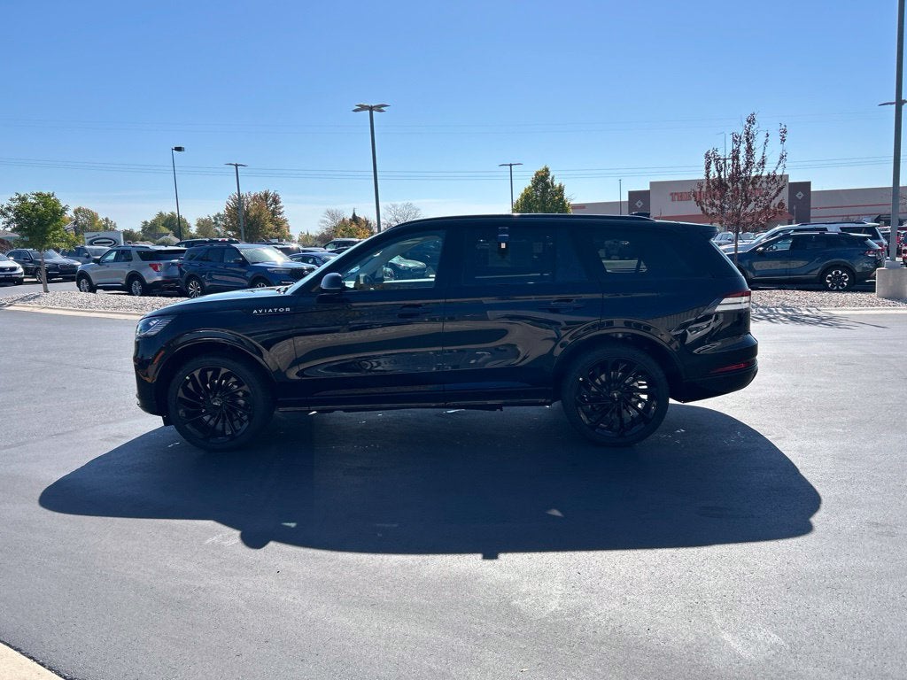 2027 Lincoln Aviator Reserve Premium