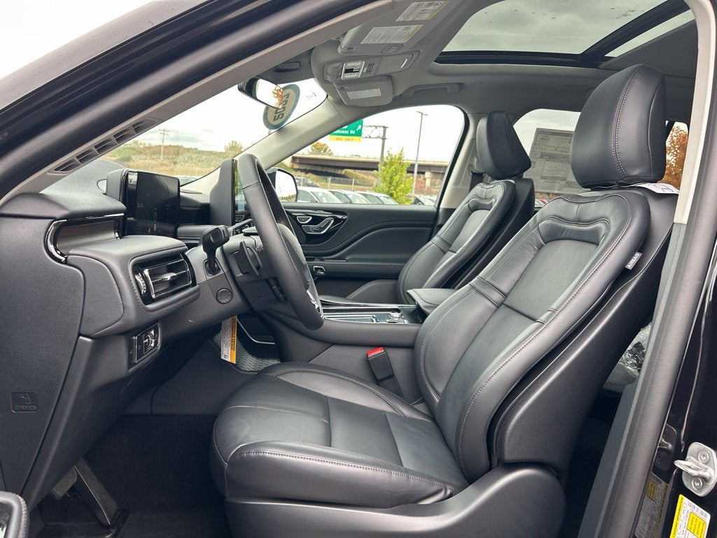 2027 Lincoln Aviator Reserve Premium