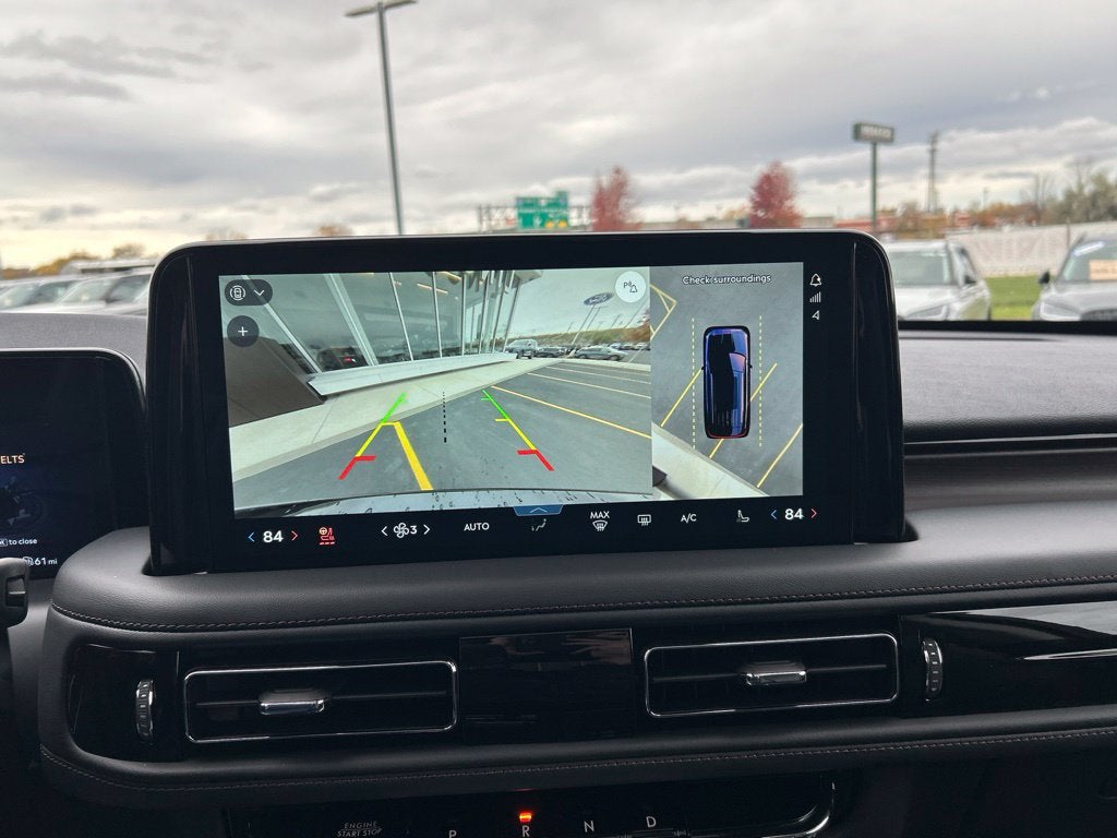 2027 Lincoln Aviator Reserve Premium