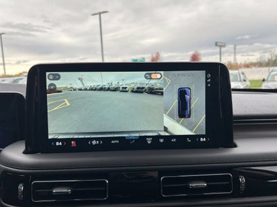 2027 Lincoln Aviator Reserve Premium