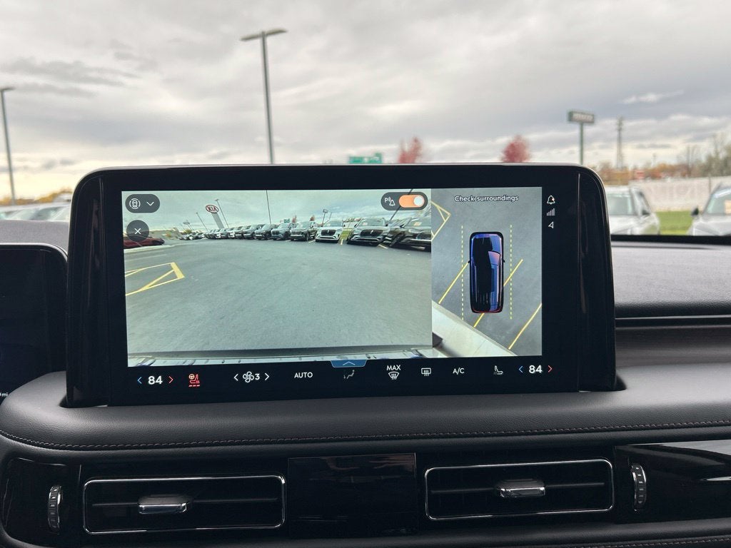 2027 Lincoln Aviator Reserve Premium