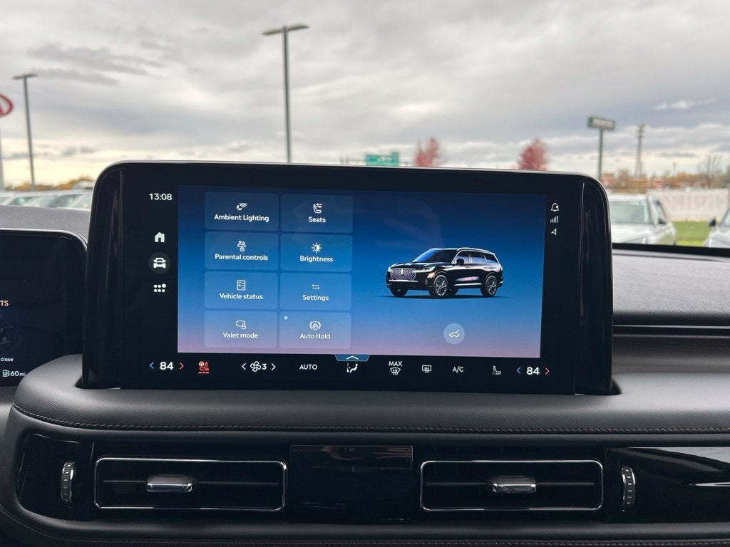 2027 Lincoln Aviator Reserve Premium