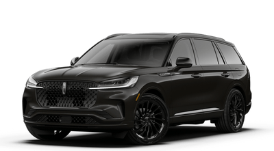 2027 Lincoln Aviator Reserve Premium