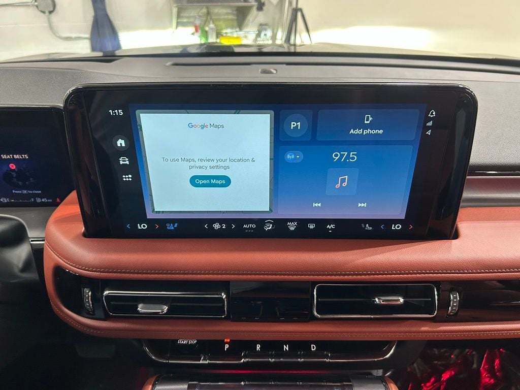 2025 Lincoln Aviator Reserve