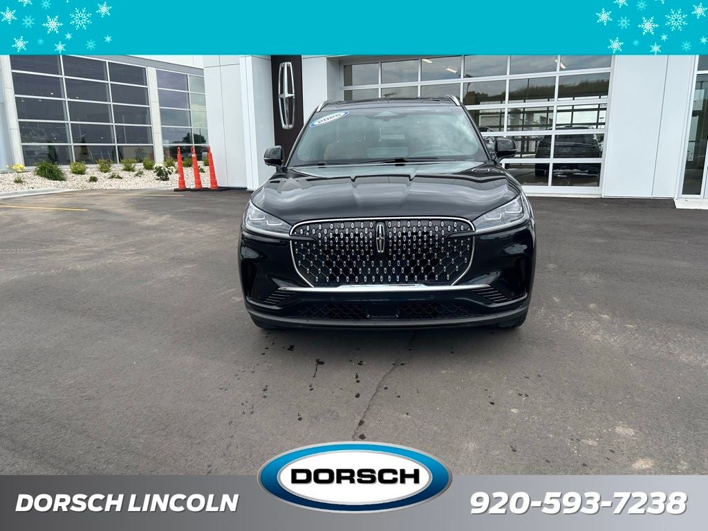 2025 Lincoln Aviator Reserve