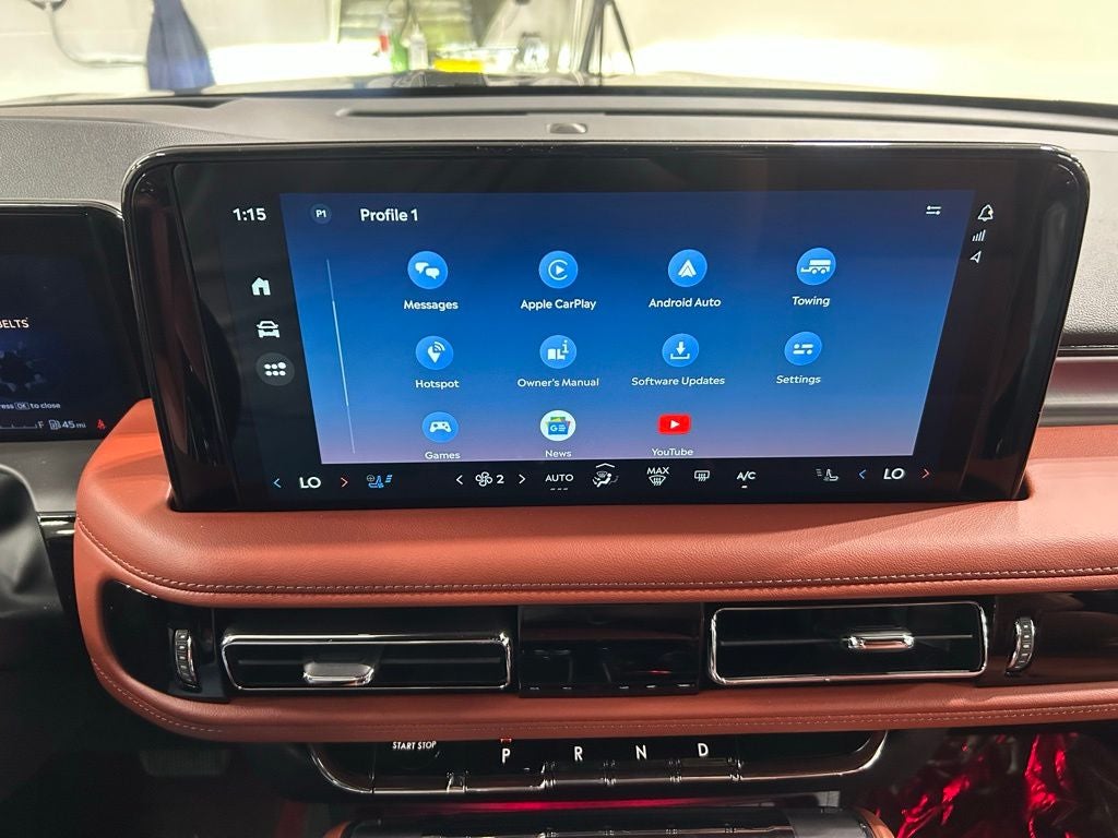 2025 Lincoln Aviator Reserve