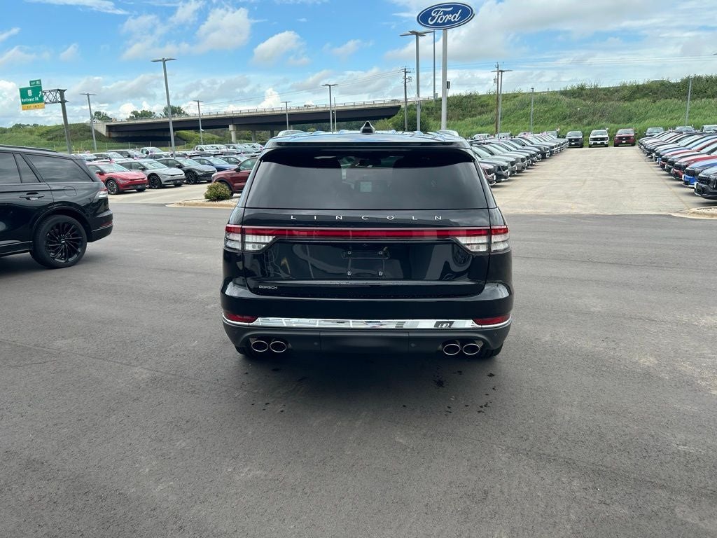 2025 Lincoln Aviator Reserve
