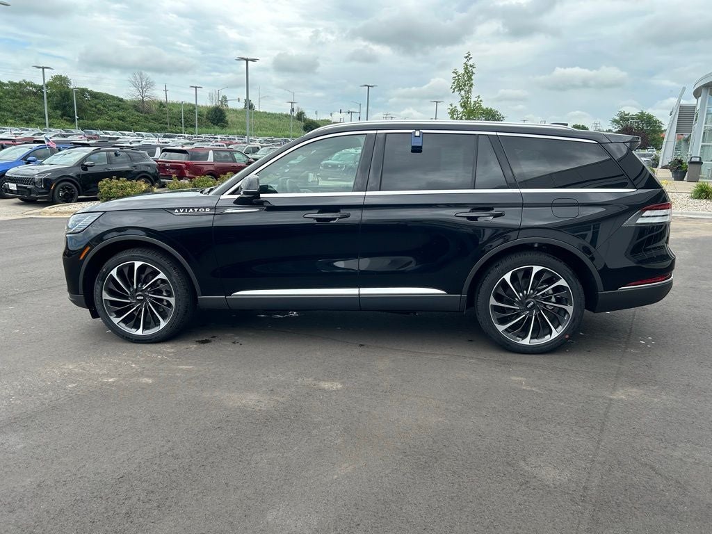 2025 Lincoln Aviator Reserve