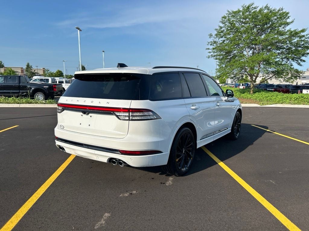 2026 Lincoln Aviator Reserve