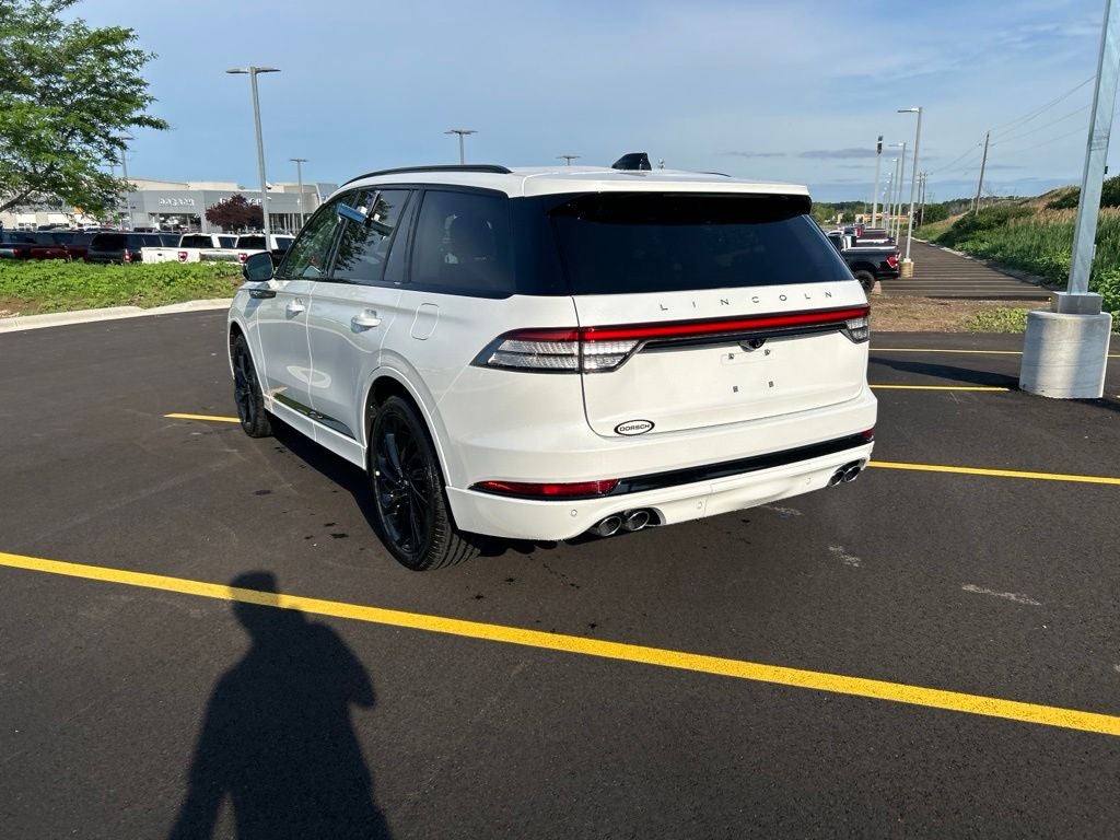 2026 Lincoln Aviator Reserve