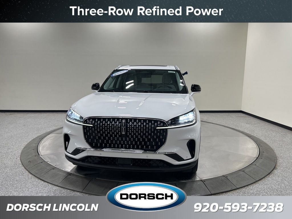2026 Lincoln Aviator Reserve