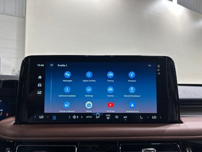 2026 Lincoln Aviator Reserve