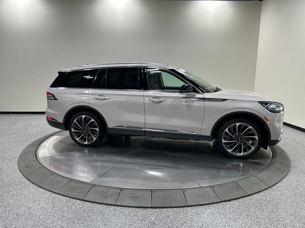 2022 Lincoln Aviator Reserve