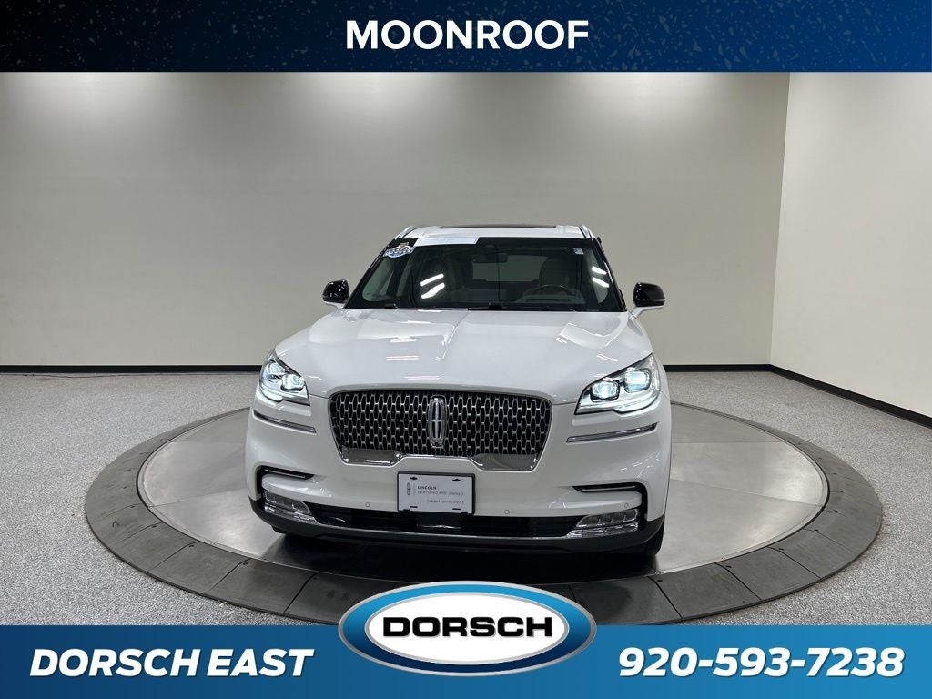 2023 Lincoln Aviator Reserve