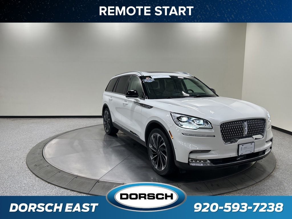 2023 Lincoln Aviator Reserve