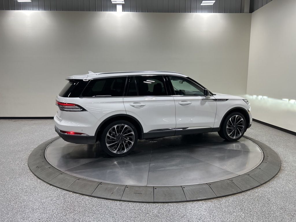 2023 Lincoln Aviator Reserve