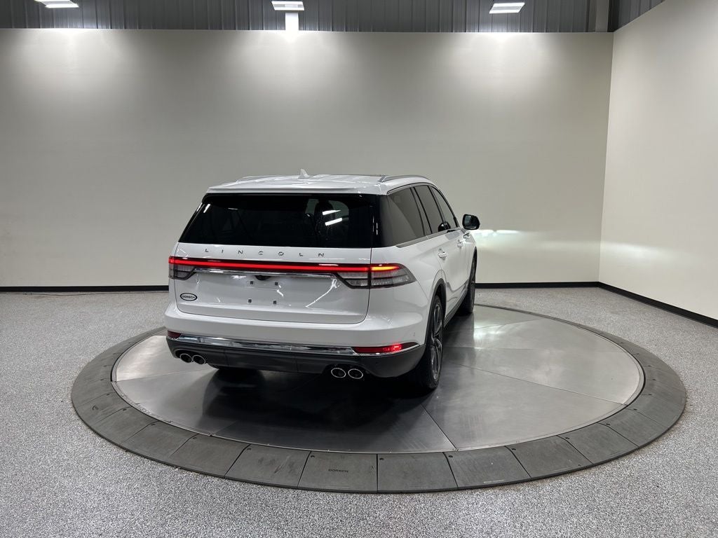 2023 Lincoln Aviator Reserve