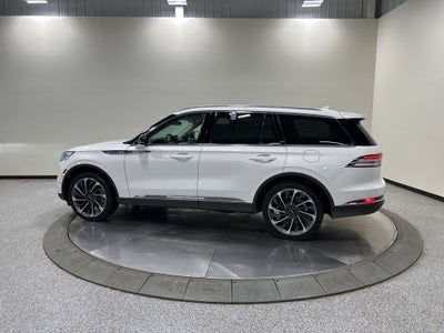 2023 Lincoln Aviator Reserve