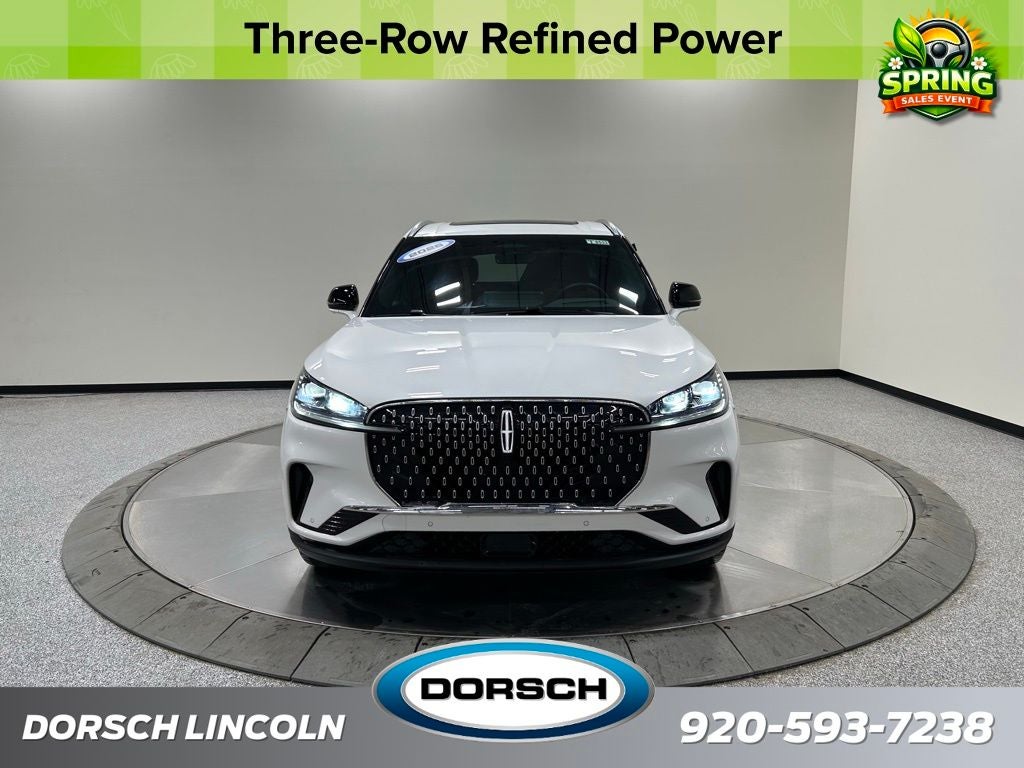 2026 Lincoln Aviator Reserve