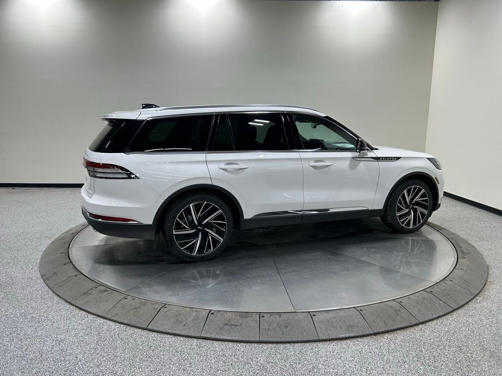 2026 Lincoln Aviator Reserve