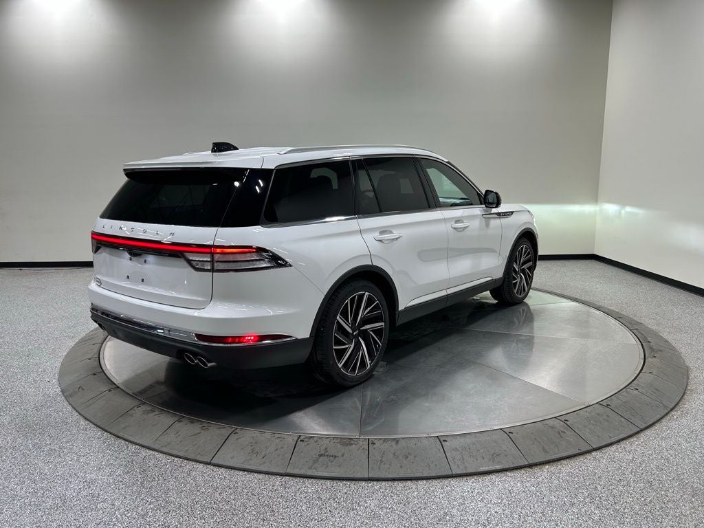 2026 Lincoln Aviator Reserve