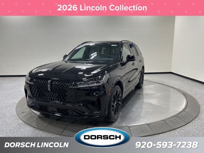 2026 Lincoln Aviator Reserve