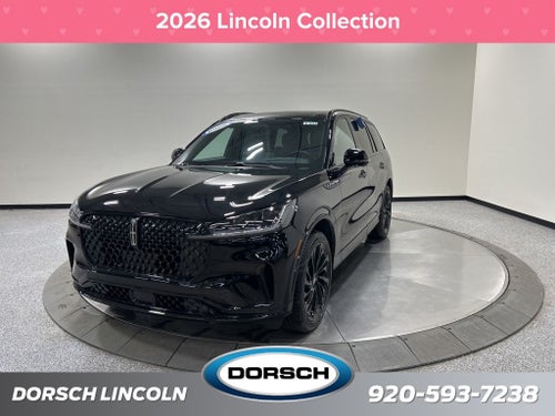 2026 Lincoln Aviator Reserve