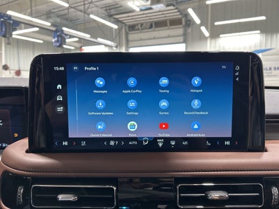 2026 Lincoln Aviator Reserve