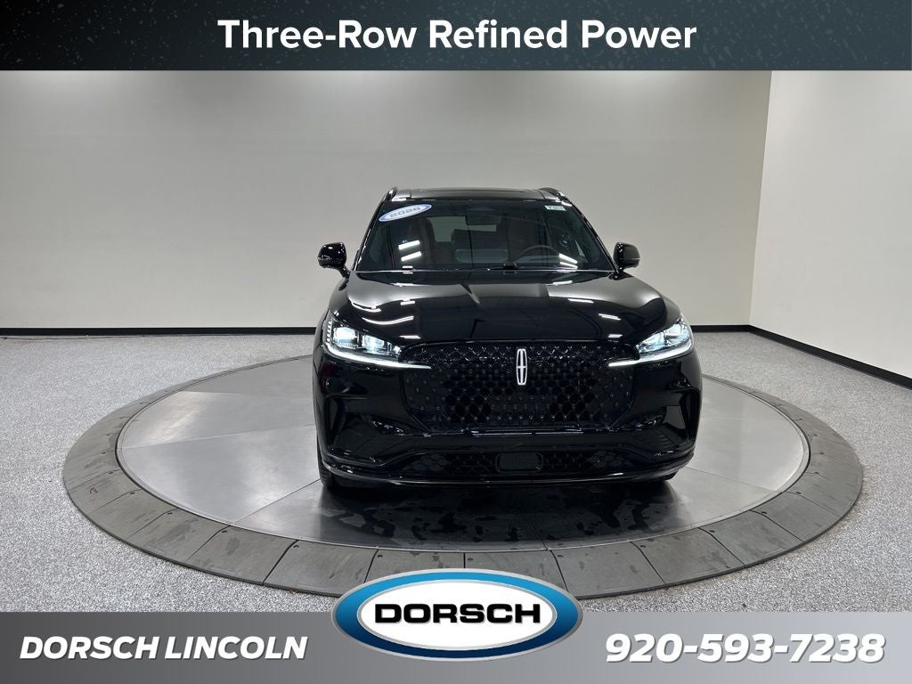 2026 Lincoln Aviator Reserve