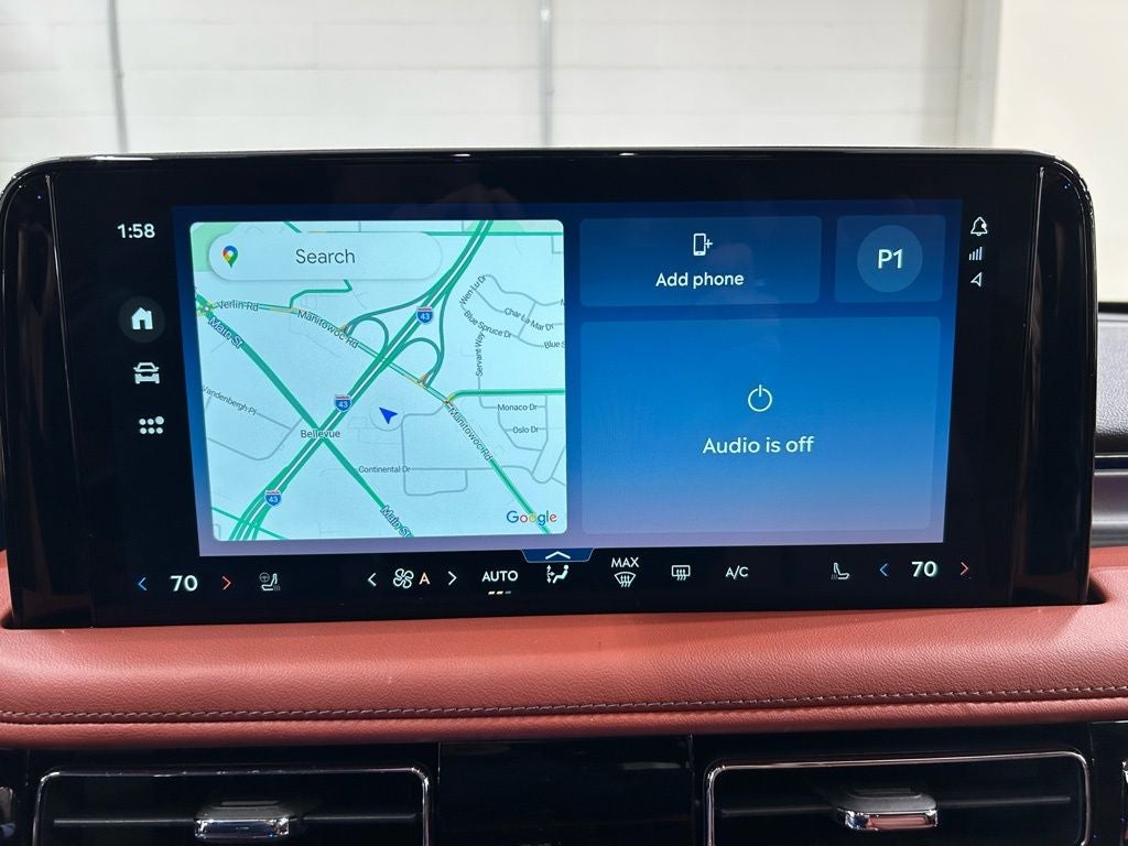 2026 Lincoln Aviator Reserve