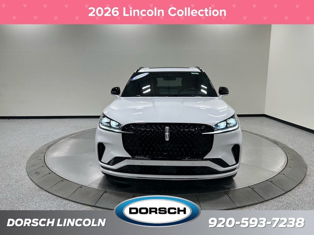 2026 Lincoln Aviator Reserve