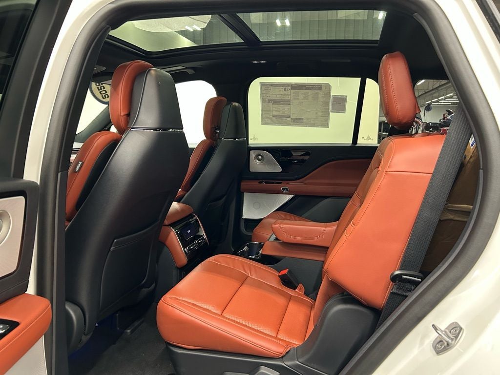 2026 Lincoln Aviator Reserve