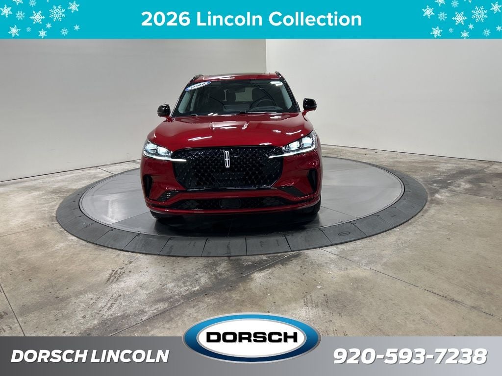 2026 Lincoln Aviator Reserve