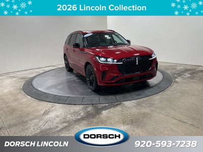 2026 Lincoln Aviator Reserve