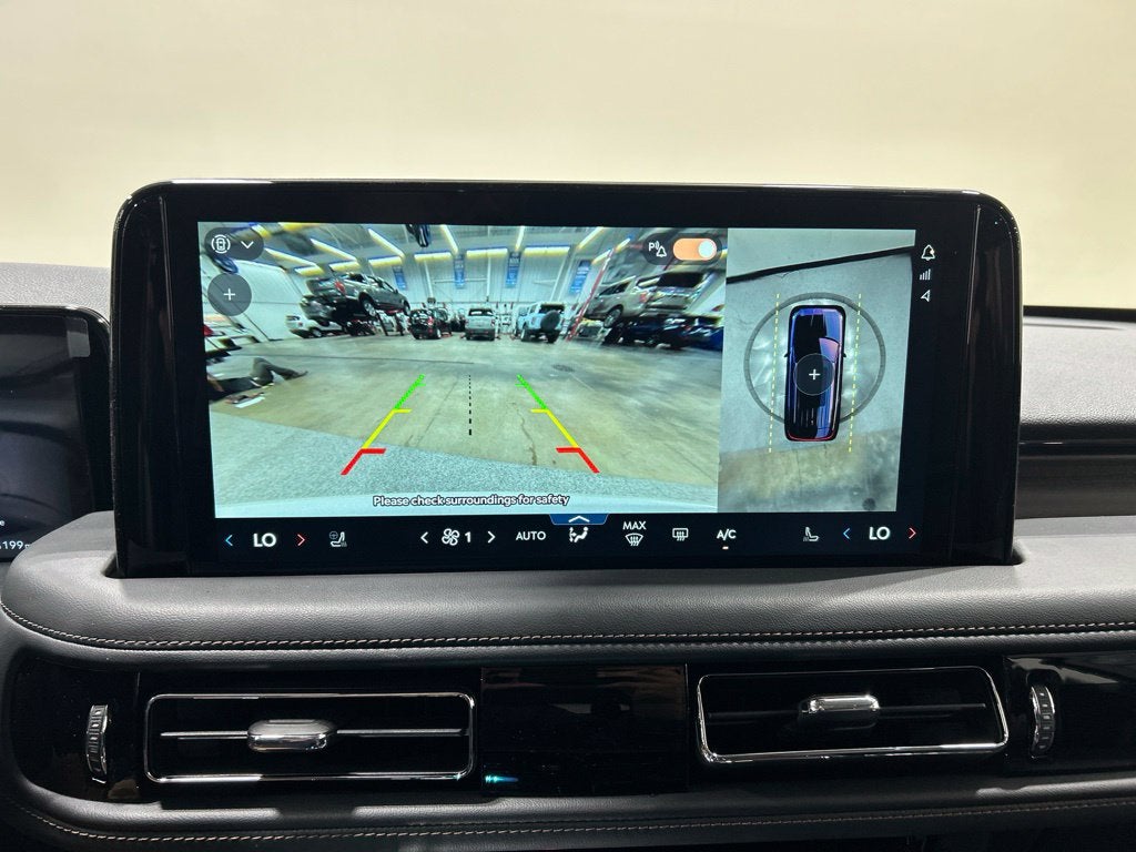 2026 Lincoln Aviator Reserve Premium