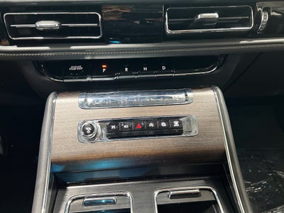 2026 Lincoln Aviator Reserve Premium