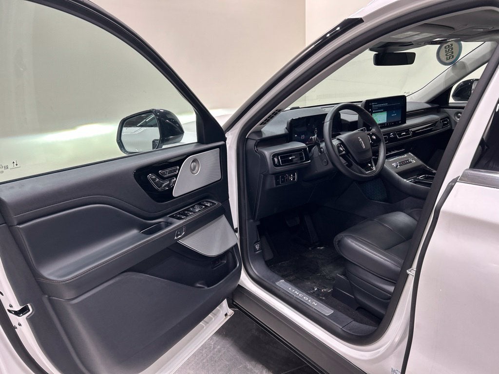 2026 Lincoln Aviator Reserve Premium
