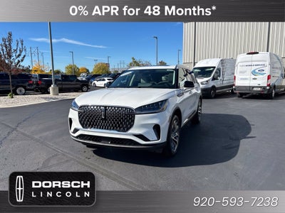 2026 Lincoln Aviator Reserve Premium