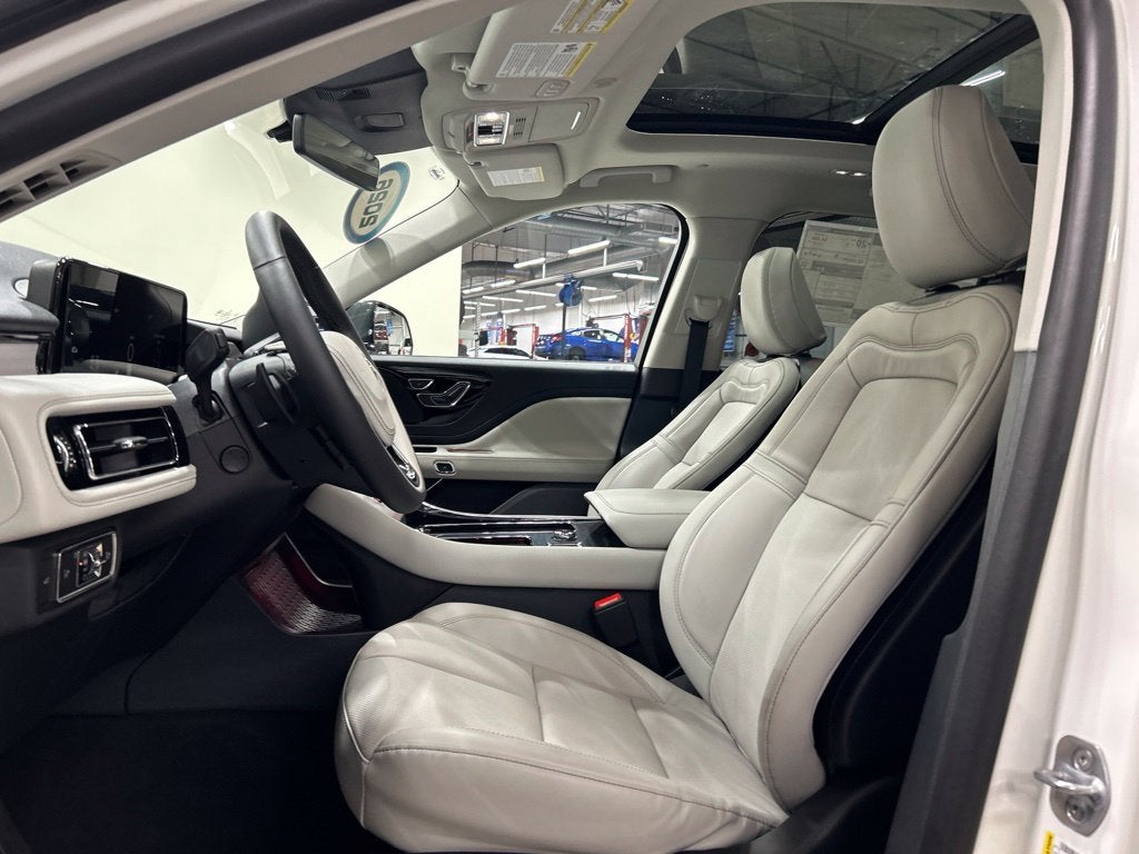 2026 Lincoln Aviator Reserve Premium