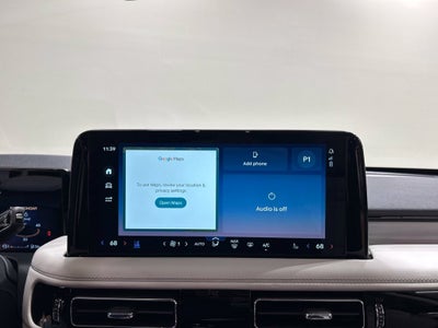 2026 Lincoln Aviator Reserve Premium