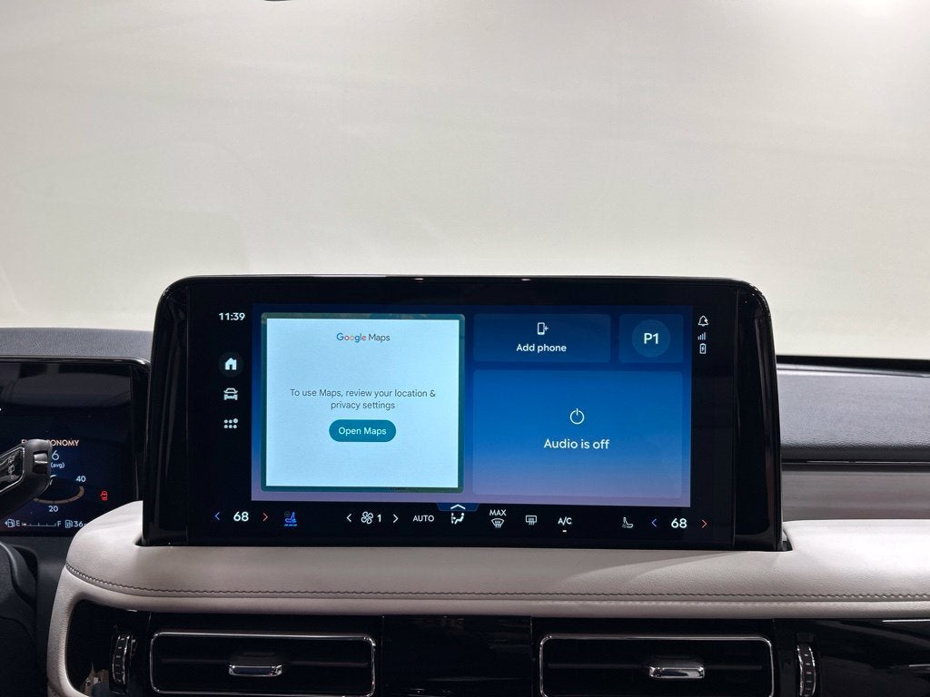 2026 Lincoln Aviator Reserve Premium