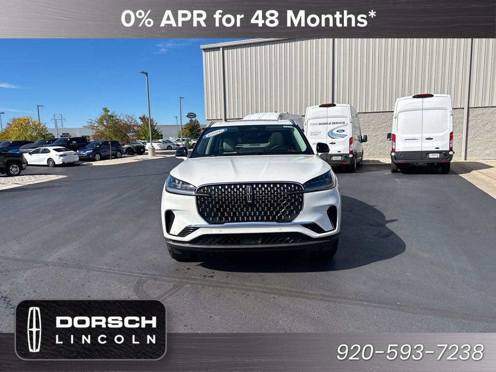 2026 Lincoln Aviator Reserve Premium