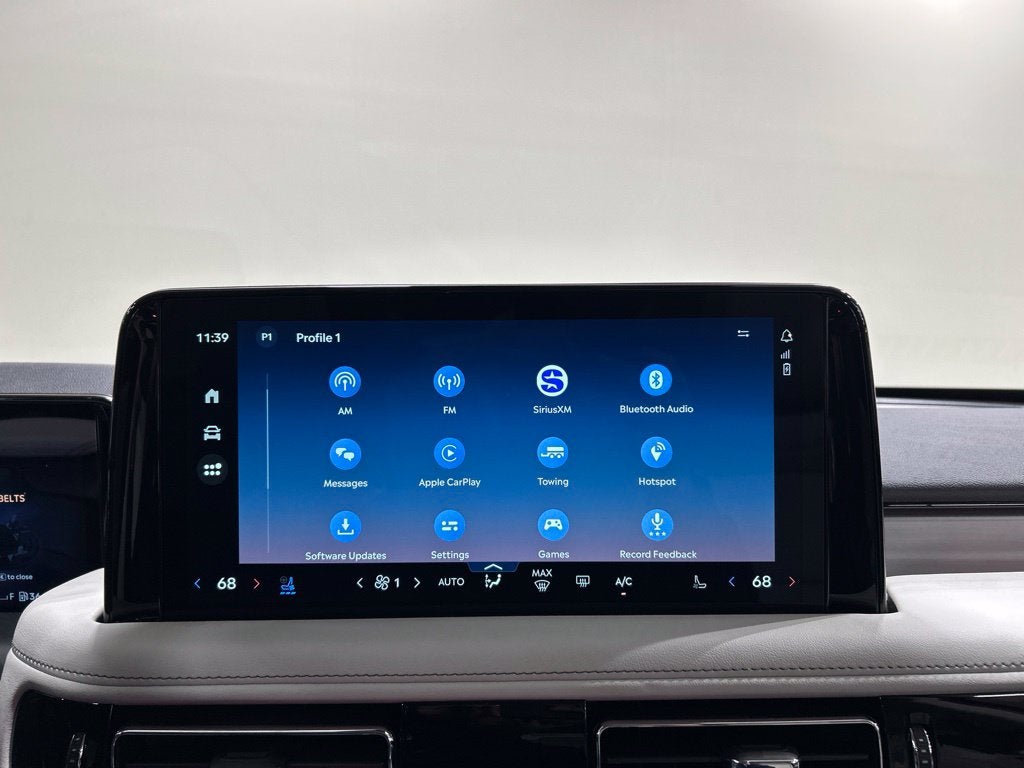 2026 Lincoln Aviator Reserve Premium