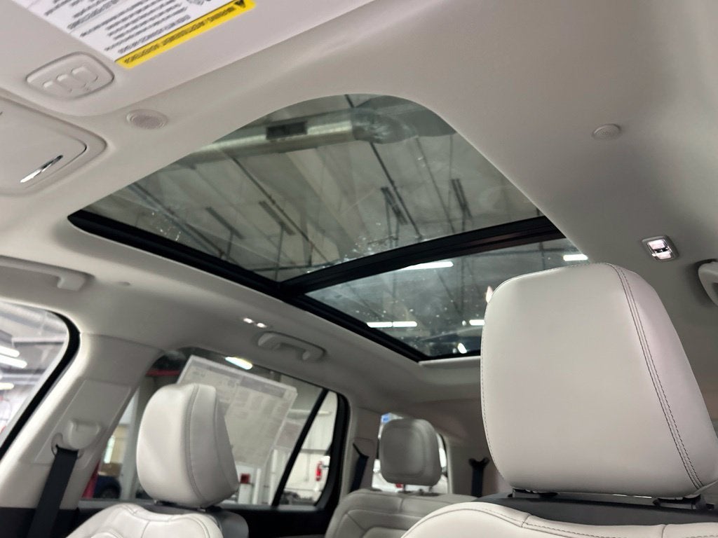 2026 Lincoln Aviator Reserve Premium