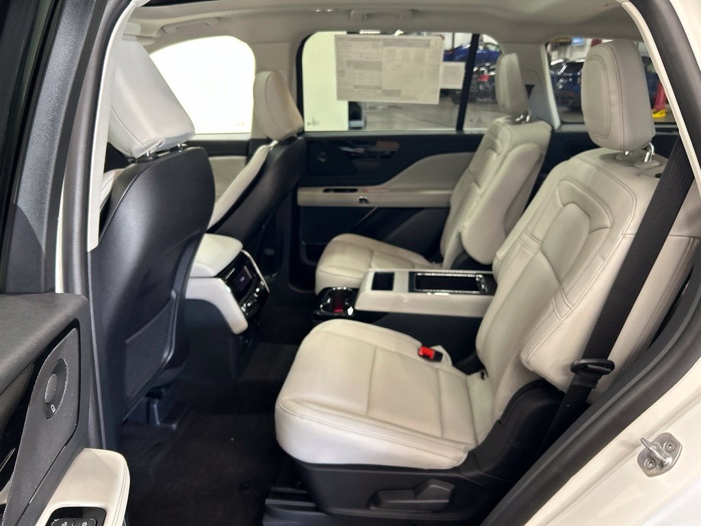 2026 Lincoln Aviator Reserve Premium