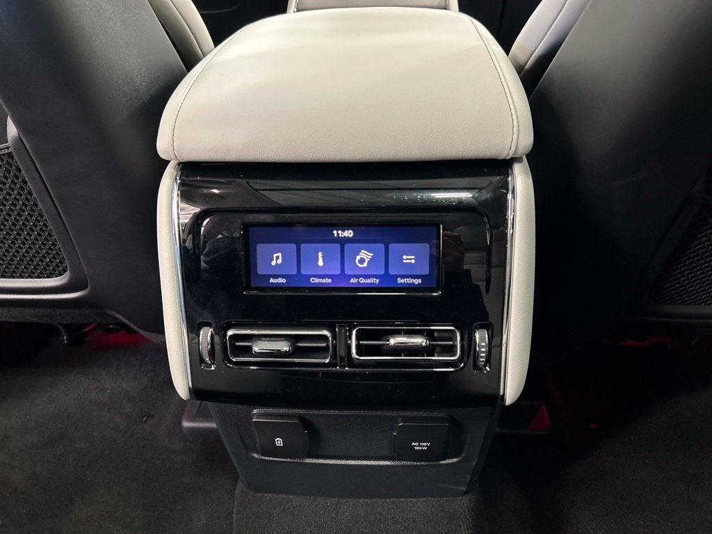 2026 Lincoln Aviator Reserve Premium