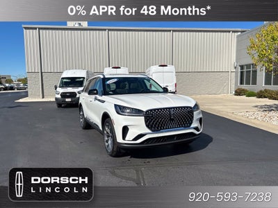 2026 Lincoln Aviator Reserve Premium