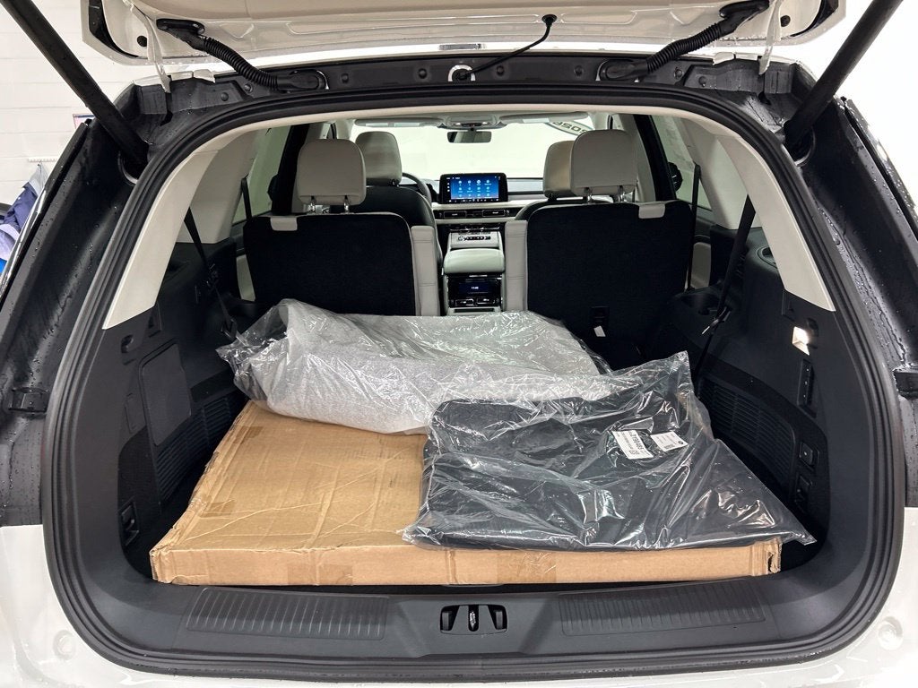 2026 Lincoln Aviator Reserve Premium