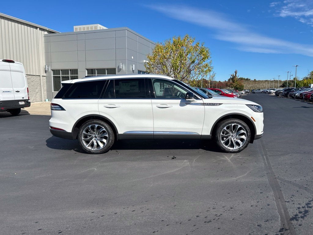 2026 Lincoln Aviator Reserve Premium